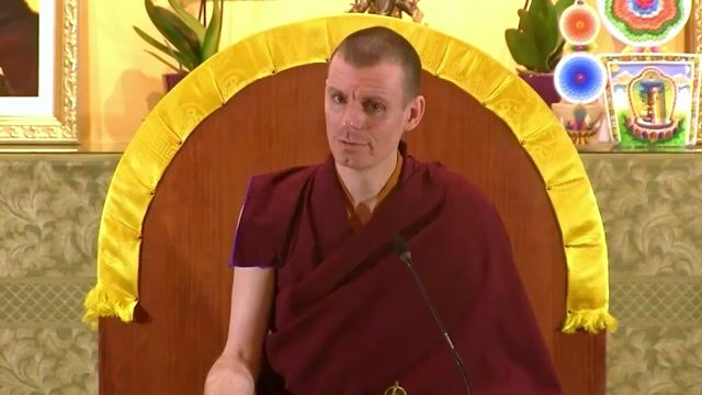 El error de buscar la gratificación inmediata - La Rueda de las Armas Afiladas | Lama Rinchen