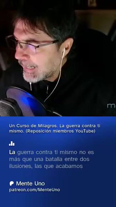 La guerra contra ti mismo