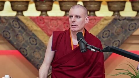 Aprender a aceptar el cambio - Perlas de Sabiduría 5 [Corto de la Lección 8] | Lama Rinchen