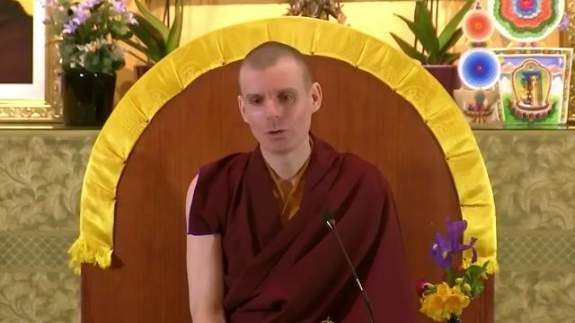 Todo Deja Huella - La Rueda de las Armas Afiladas (Corto de la lección 5) | Lama Rinchen