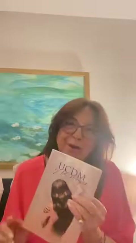 De mi libro UCDM y la mujer