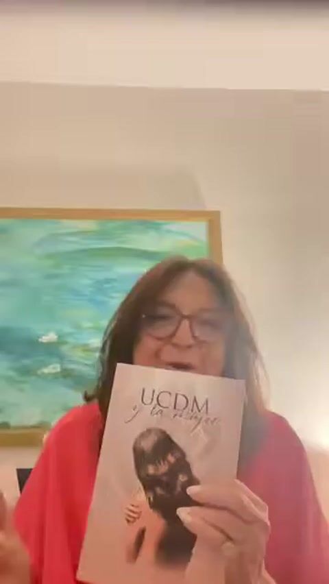 De mi libro UCDM y la mujer