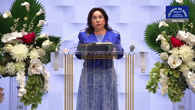Enseñanza: Juan 7 – Hermana María Luisa Piraquive – 19 de abril, 2026