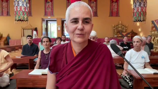 Meditación para generar compasión a seres cercanos