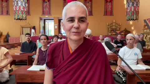 Meditación para generar compasión a seres cercanos