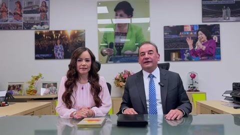 Conmemoración 30 años: Hno. Carlos Alberto Baena y Hna. Raquel Hernández
