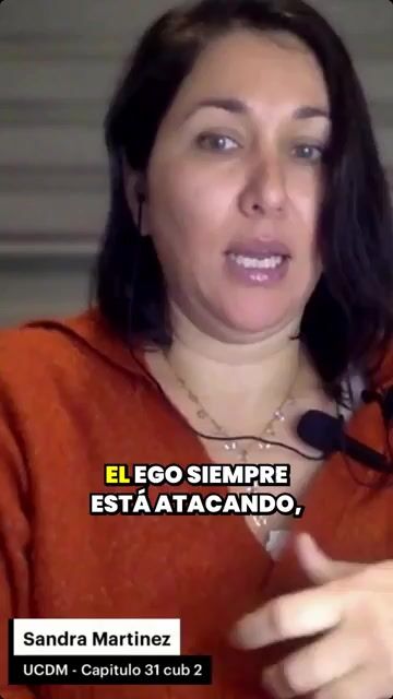 No luches contra el ego: la verdad no necesita ser defendida