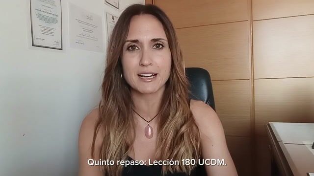 LECCIÓN 180 UCDM