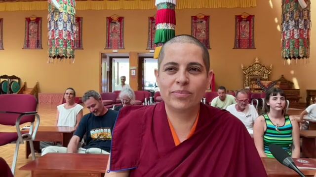 Meditación Guiada para Soltar Pensamientos Repetitivos