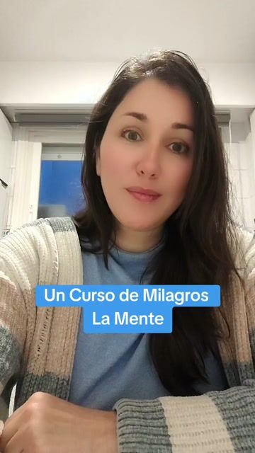 La mente- @Sandrauncursodemilagros