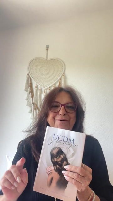 De mi libro UCDM y la mujer (lo tienes en Amazon)