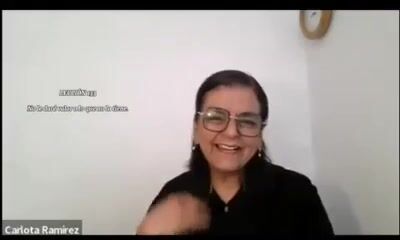 Lección 133 de UCDM con Isabel Garcia y Carlota Ramirez