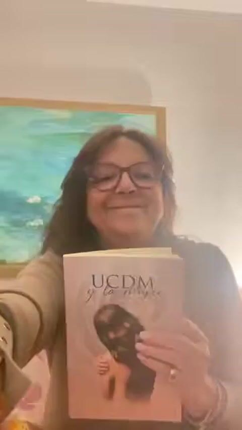 De mi libro UCDM y la mujer