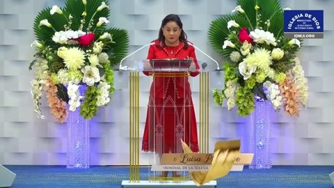 Enseñanza: Juan 3 – Hermana María Luisa Piraquive – 8 de febrero de 2026