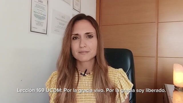 LECCIÓN 169 UCDM