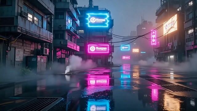 Don Quijote Cyberpunk - Capítulo 1