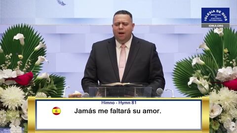 Enseñanza: Juan 6 - Hermana María Luisa Piraquive - 12 de abril, 2026
