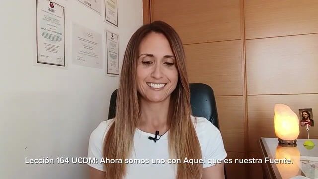 LECCIÓN 164 UCDM
