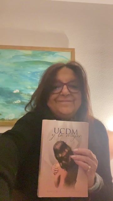De mi libro UCDM y la mujer #ucdm #ucdmespañol #ucdmcanada #ucdmejercicios