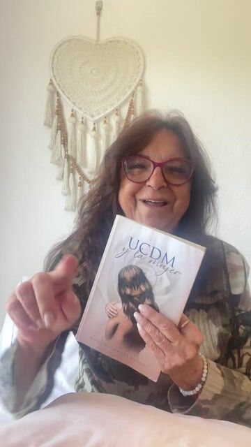De mi libro UCDM y la mujer (en Amazon) #ucdm #ucdmespañol #ucdmcanada #ucdmejercicios