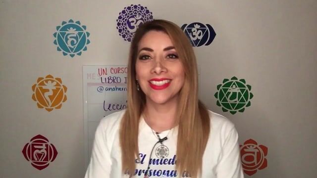Lección 1 Un Curso de Milagros