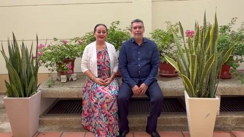 Conmemoración 30 años: Hna.Andrea Virgüez y Hno. Fernando Domínguez
