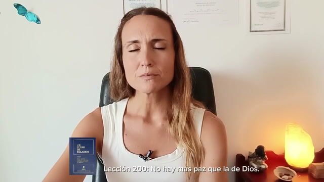 Lección 200 UCDM