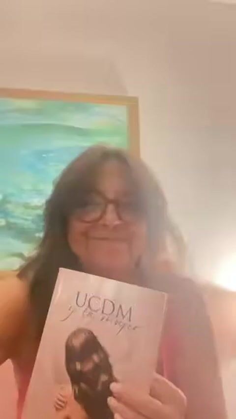 De mi libro UCDM y la mujer