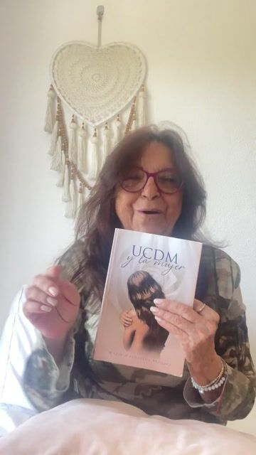 De mi libro UCDM y la mujer (en Amazon)